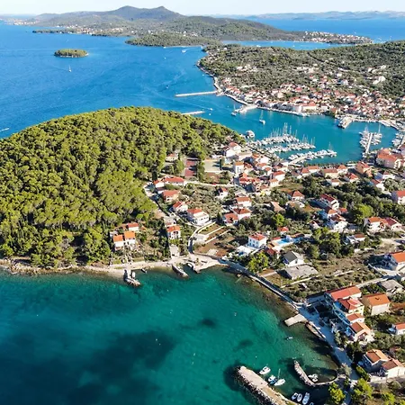 8253d Apartment Kukljica