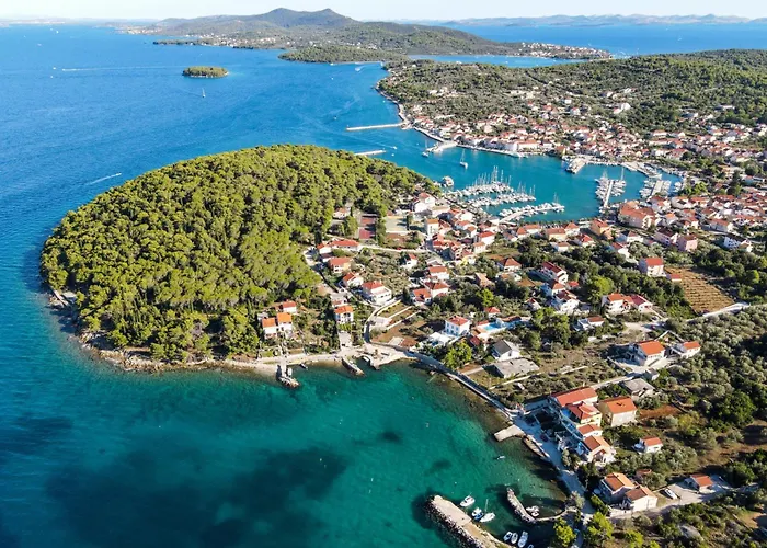 8253d Apartmán Kukljica