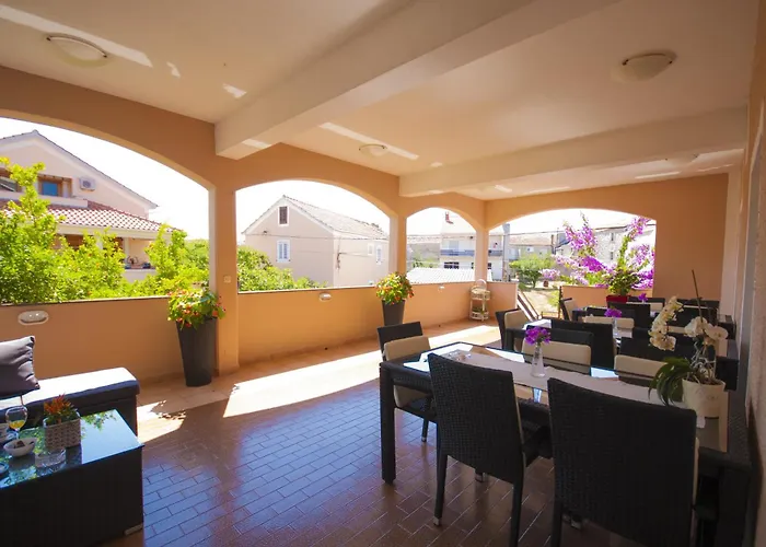 8253d Apartmán Kukljica